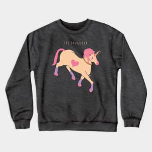 The Dragcorn Crewneck Sweatshirt